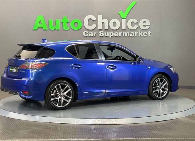 2014 Lexus Ct