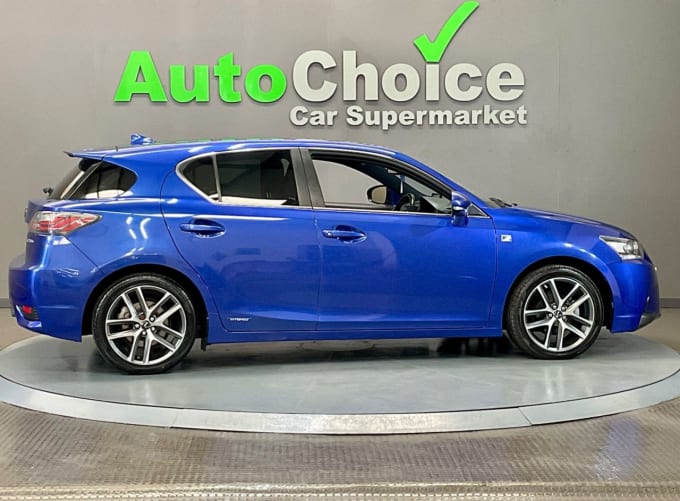 2014 Lexus Ct