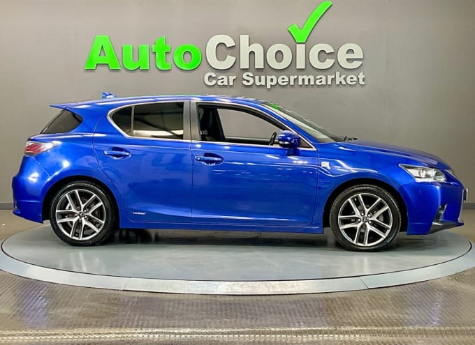 2014 Lexus Ct