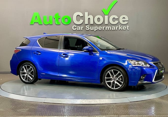 2014 Lexus Ct
