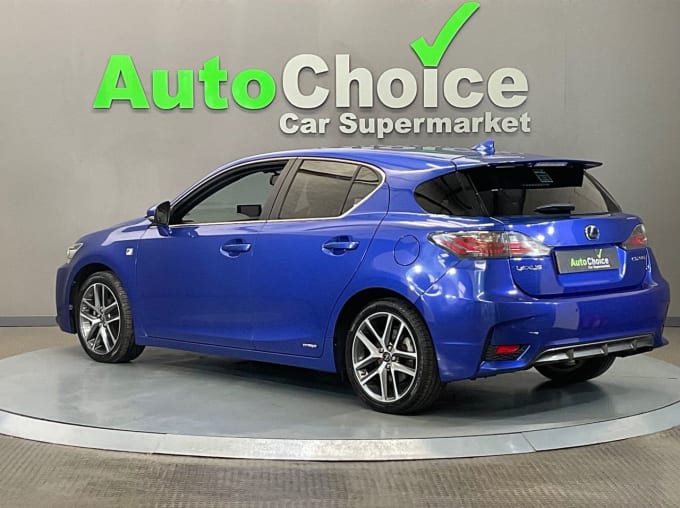 2014 Lexus Ct