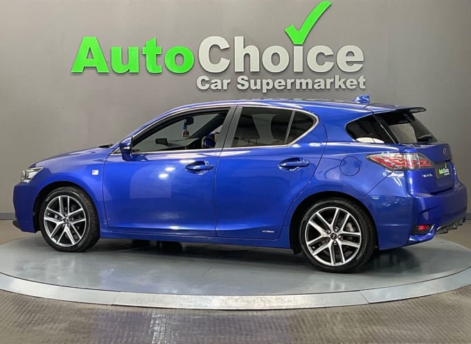 2014 Lexus Ct