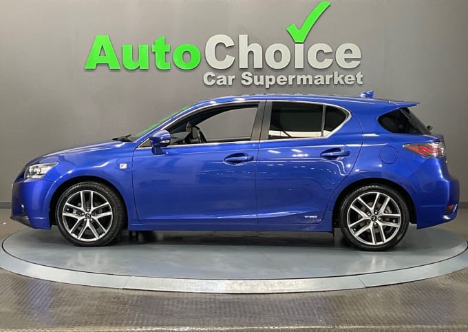 2014 Lexus Ct