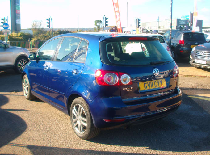 2011 Volkswagen Golf Plus