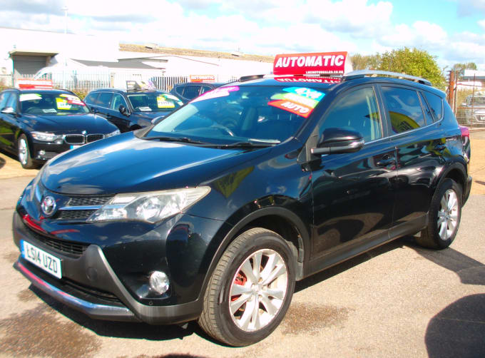 2014 Toyota Rav4
