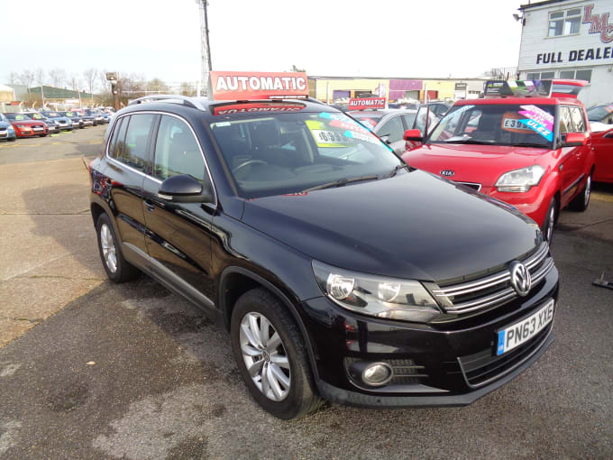 2024 Volkswagen Tiguan