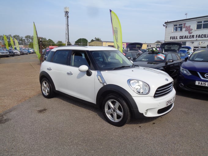 2024 Mini Countryman