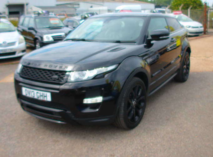 2025 Land Rover Range Rover Evoque