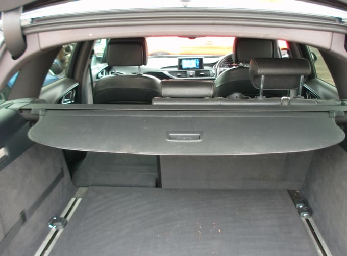 2025 Audi A6