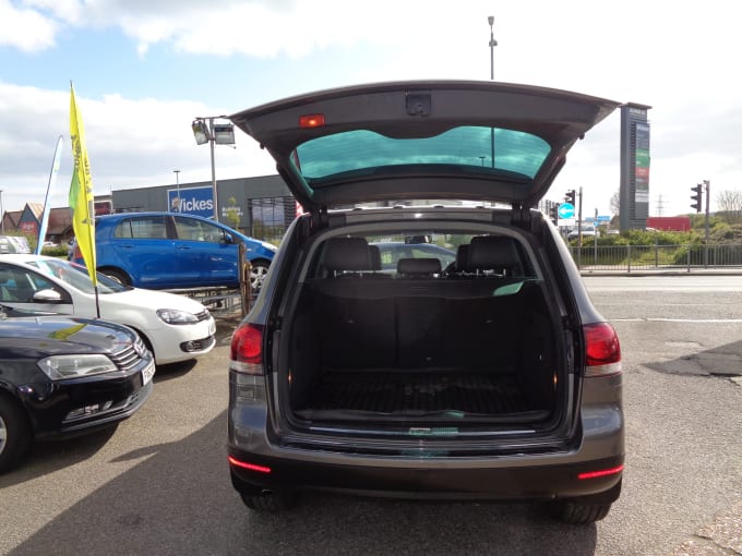 2008 Volkswagen Touareg