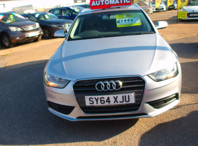 2025 Audi A4