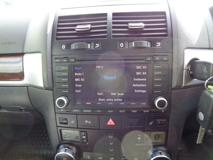 2008 Volkswagen Touareg