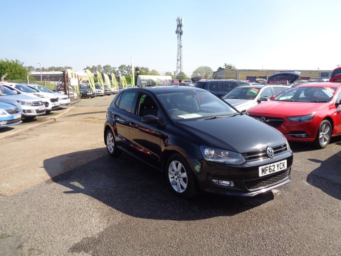 2025 Volkswagen Polo