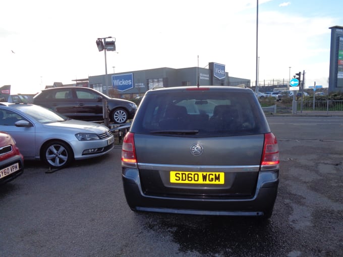 2025 Vauxhall Zafira