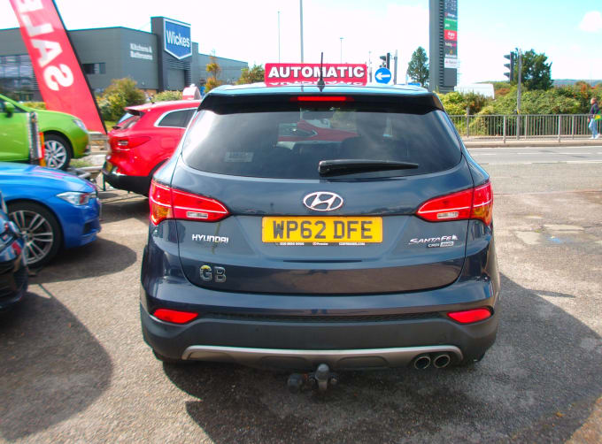 2013 Hyundai Santa Fe