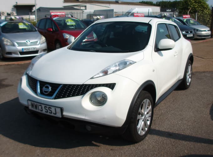 2025 Nissan Juke