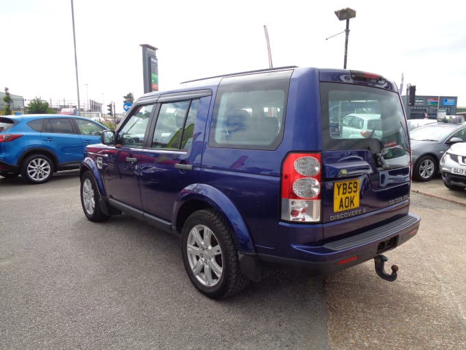 2024 Land Rover Discovery