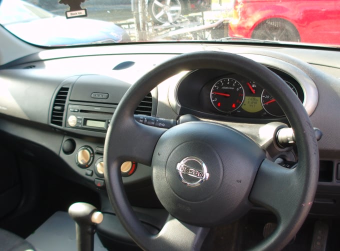 2025 Nissan Micra