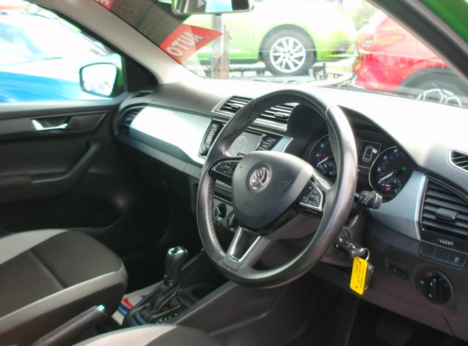 2016 Skoda Fabia