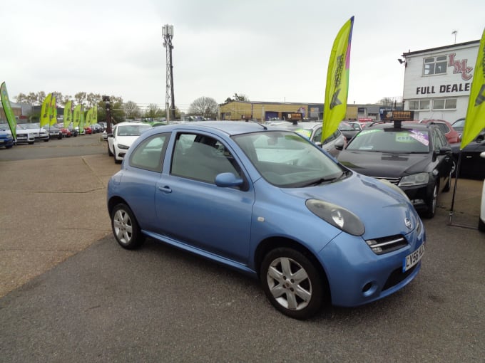 2006 Nissan Micra