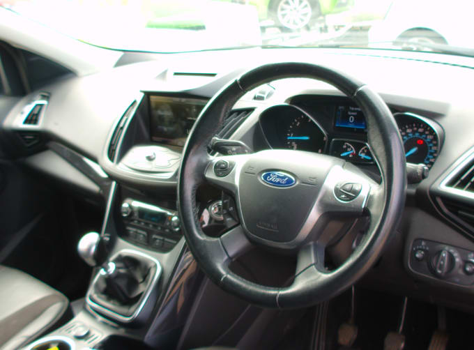2025 Ford Kuga