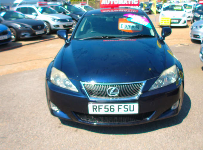 2025 Lexus Is 250