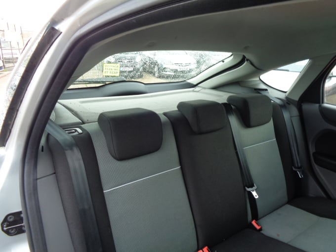 2025 Ford Focus