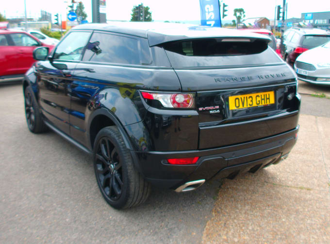 2025 Land Rover Range Rover Evoque