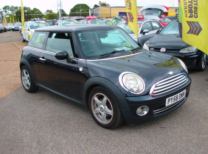 2025 Mini Hatch One