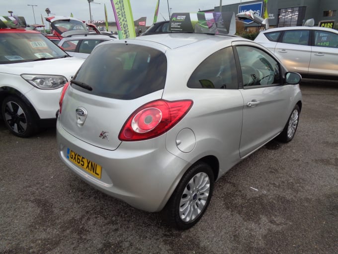 2024 Ford Ka