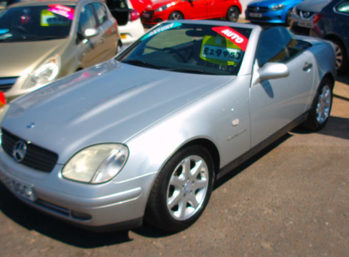 2025 Mercedes-benz Slk