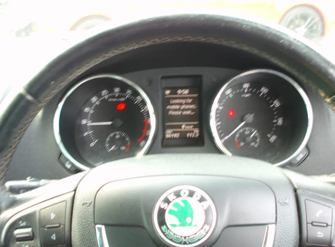 2013 Skoda Yeti