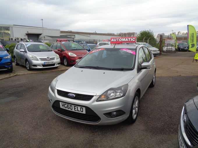 2025 Ford Focus