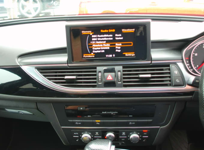 2025 Audi A6