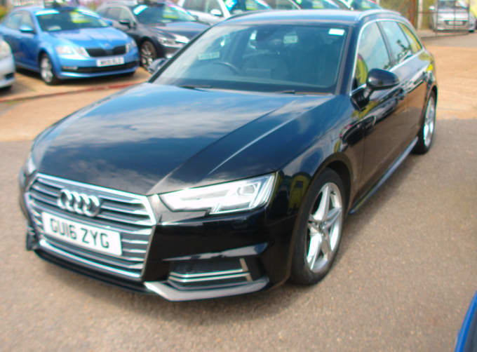 2025 Audi A4