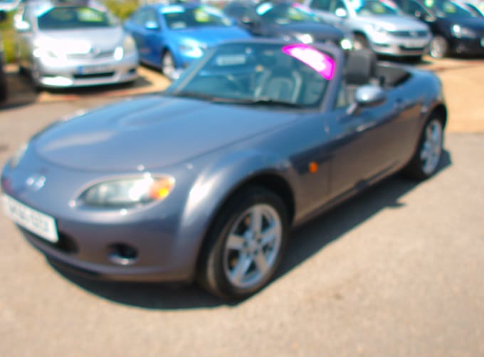 2025 Mazda Mx-5