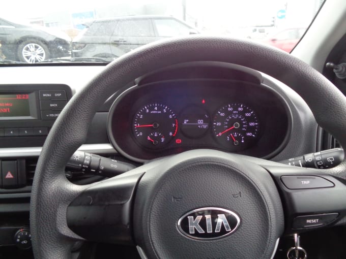 2025 Kia Picanto