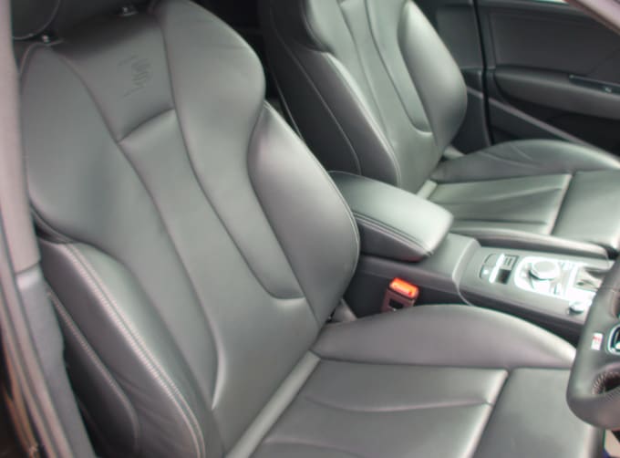2025 Audi S3