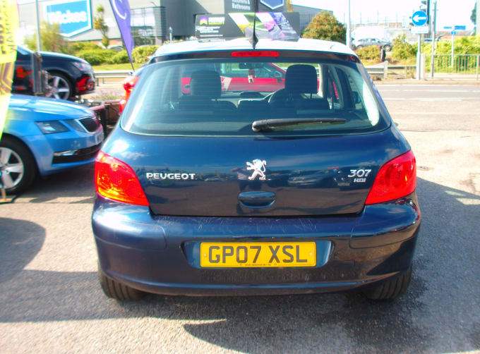 2025 Peugeot 307