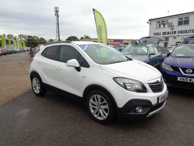 2024 Vauxhall Mokka