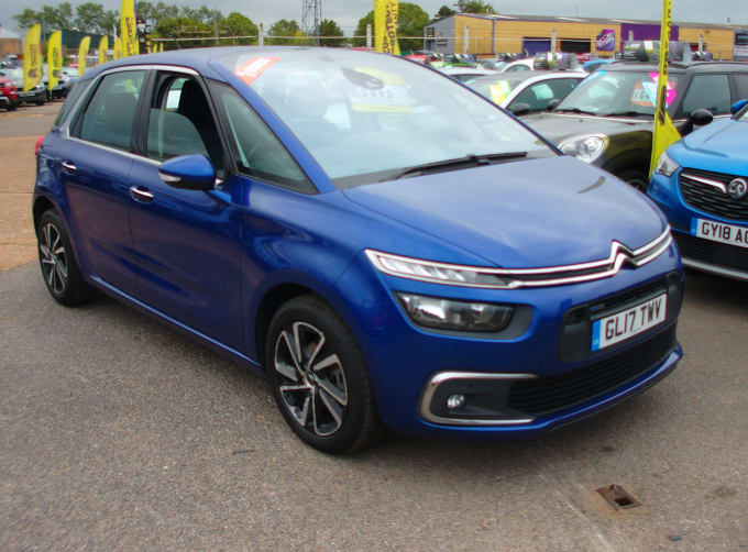 2025 Citroen C4 Picasso