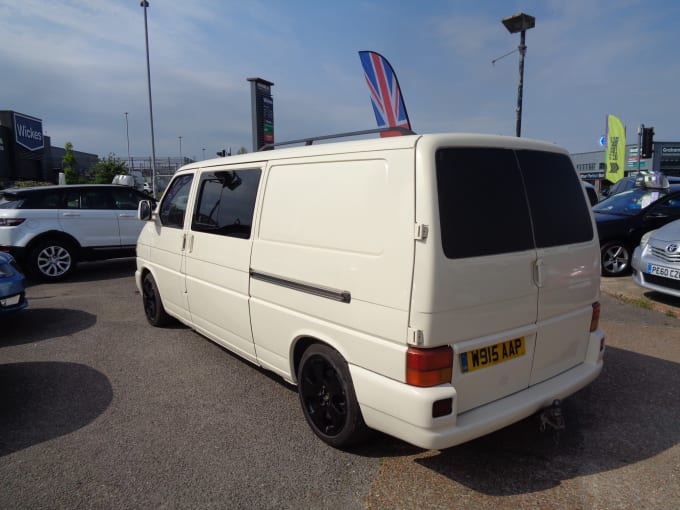 2025 Volkswagen Transporter
