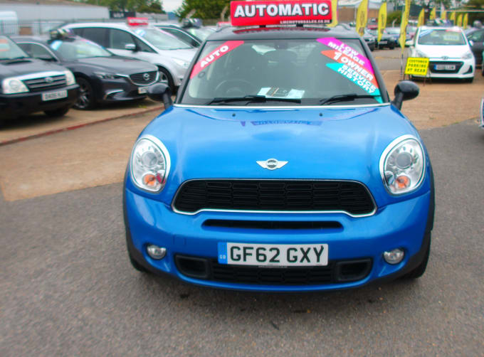 2025 Mini Countryman