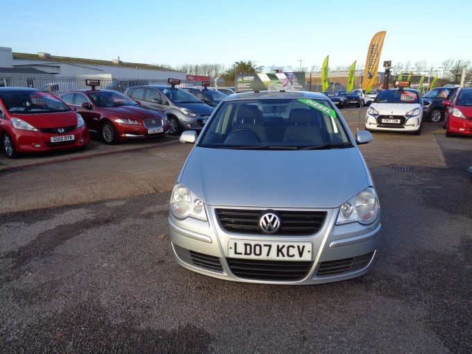 2007 Volkswagen Polo