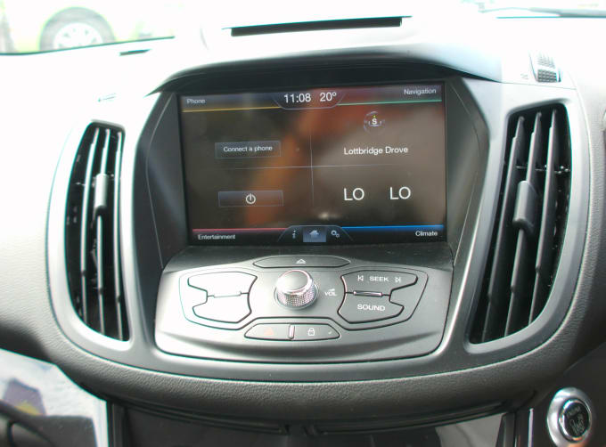 2025 Ford Kuga