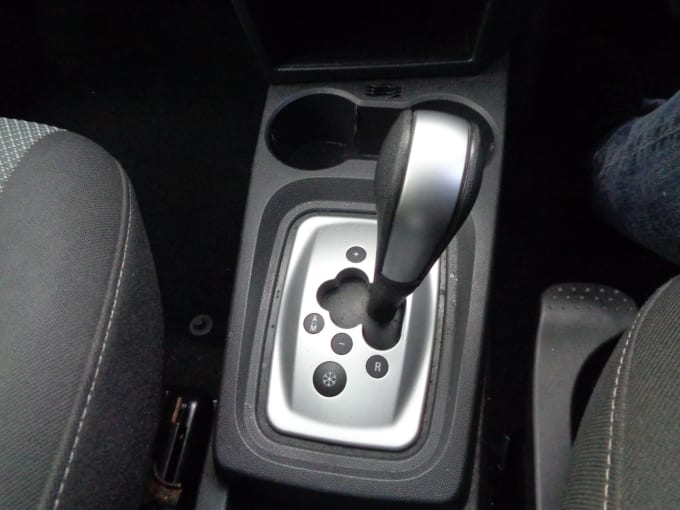 2009 Vauxhall Meriva
