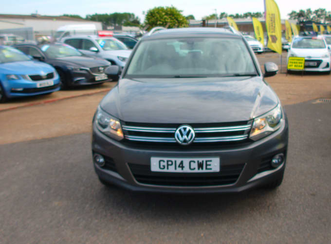 2025 Volkswagen Tiguan