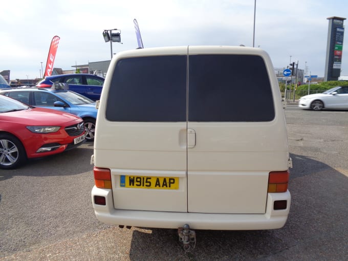 2025 Volkswagen Transporter
