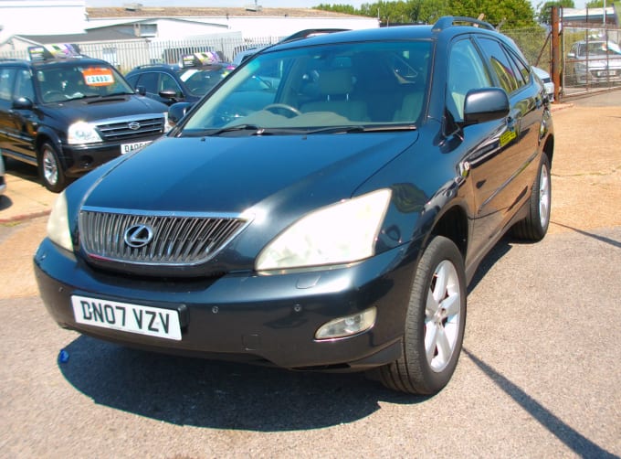 2025 Lexus Rx