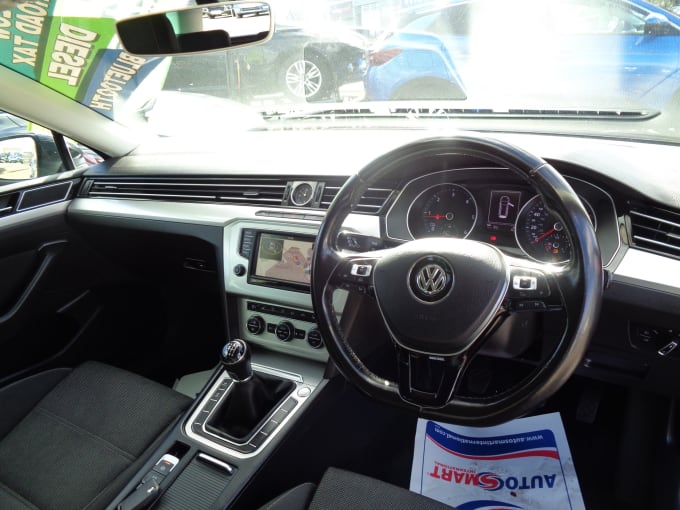 2015 Volkswagen Passat